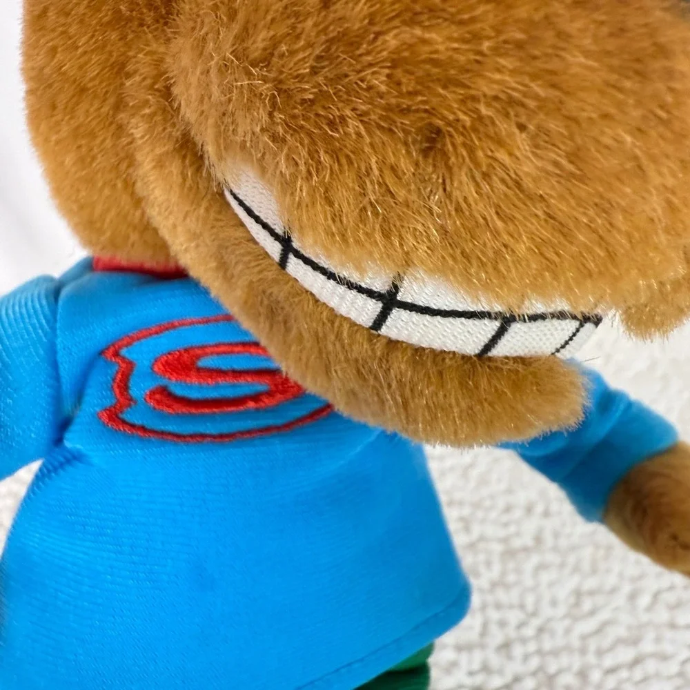 90s Skechers‎ Dog stuffed animal VTG rare 8